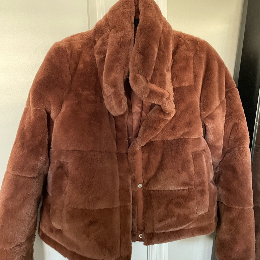 Abercrombie Mini Puffer